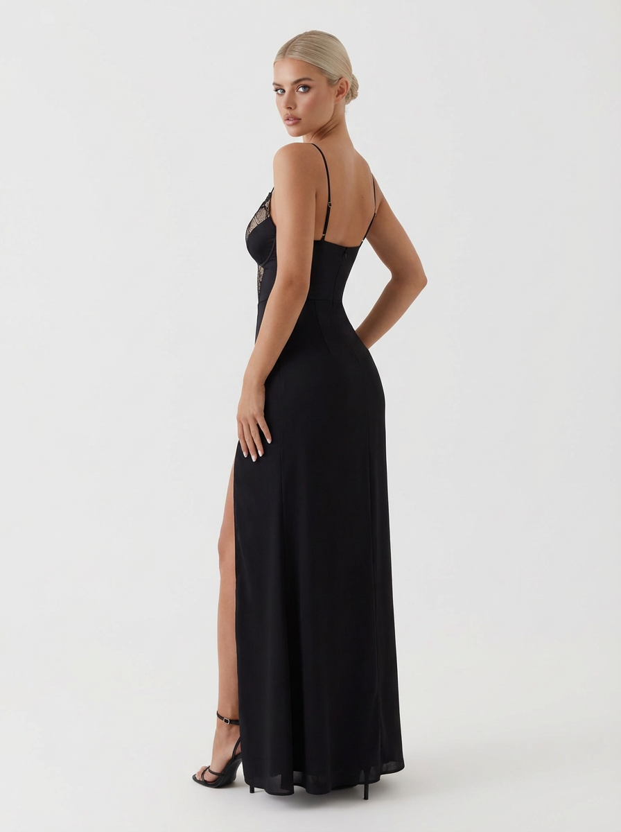 Charlotte – Maxi Dress