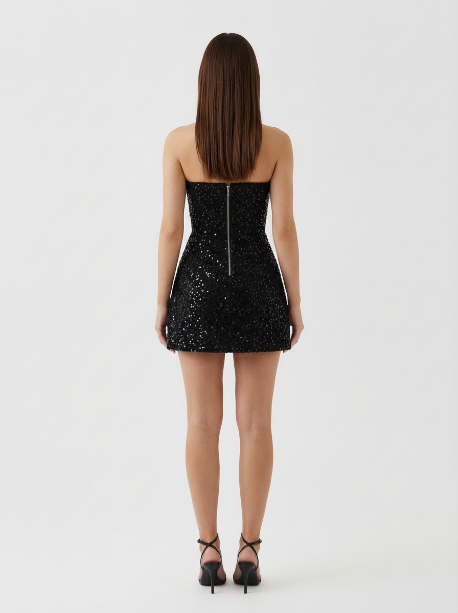 Sharon – Mini Dress