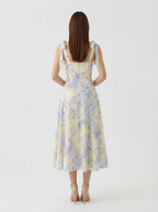 Ingrid – Midi Dress