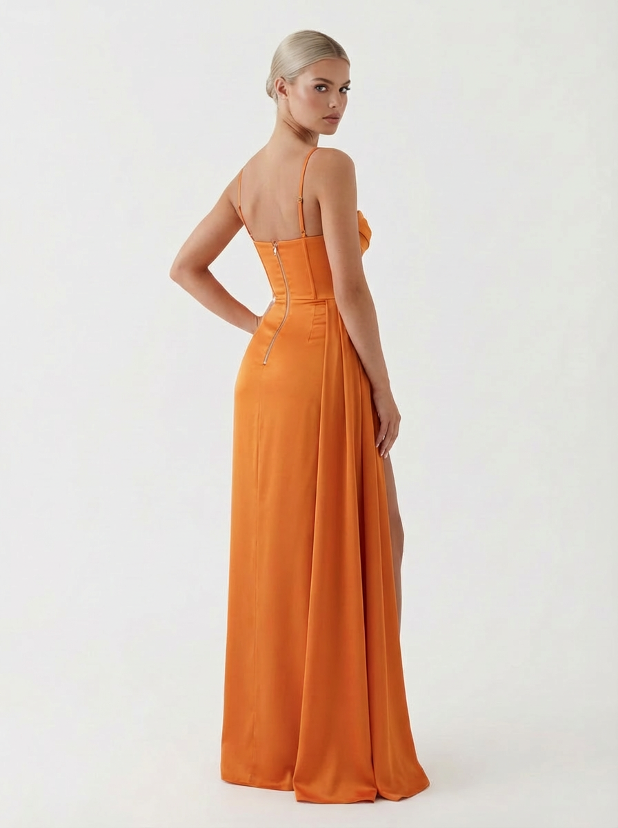 Brooke – Maxi Dress