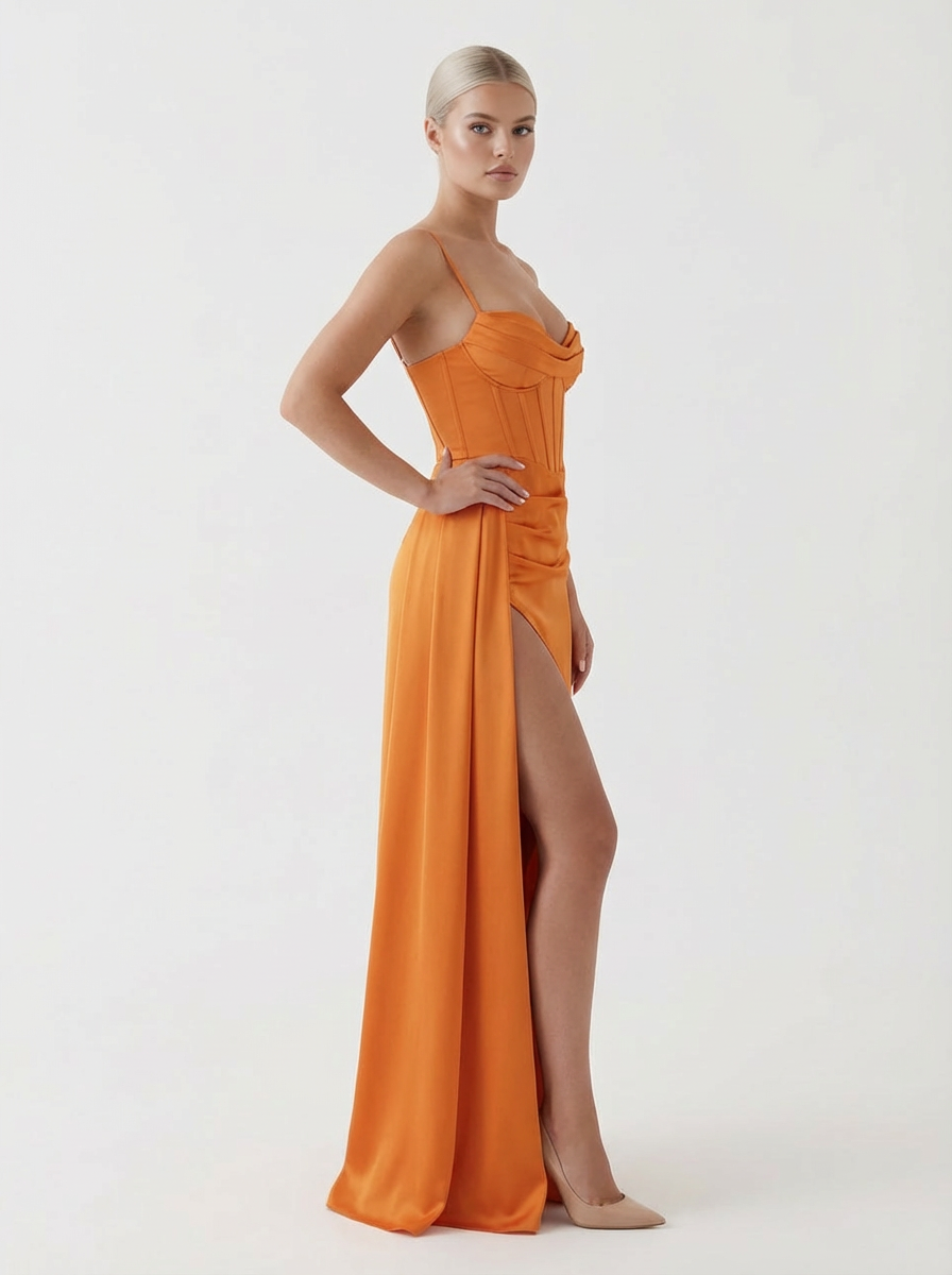 Brooke – Maxi Dress