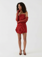 Doris – Mini Dress