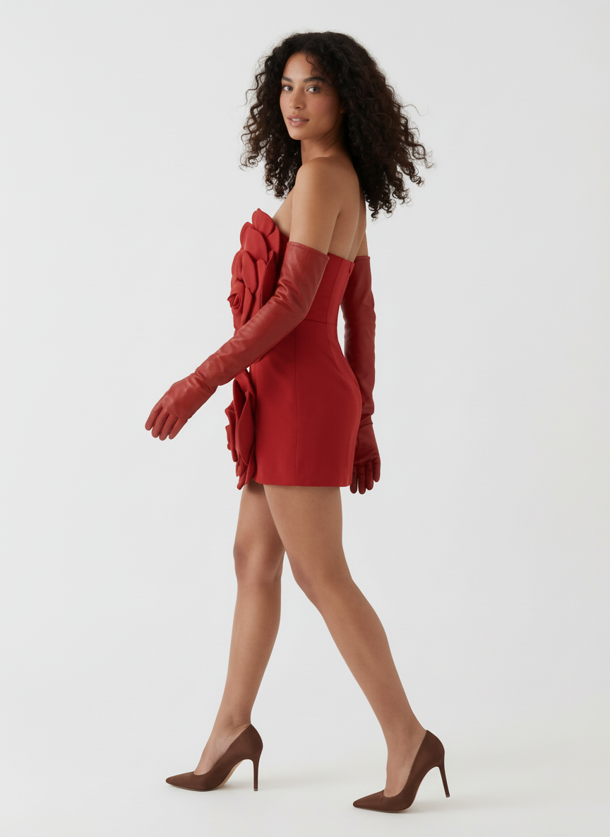 Doris – Mini Dress