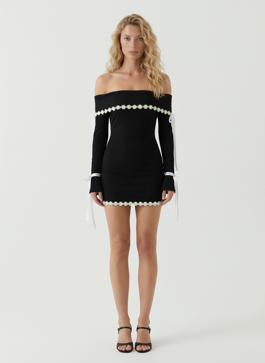 Christine – Mini Dress