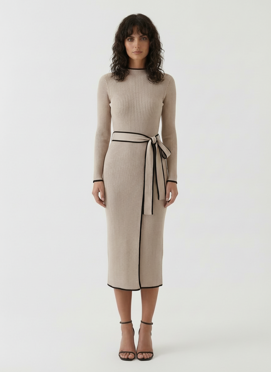 Astrid – Midi Dress