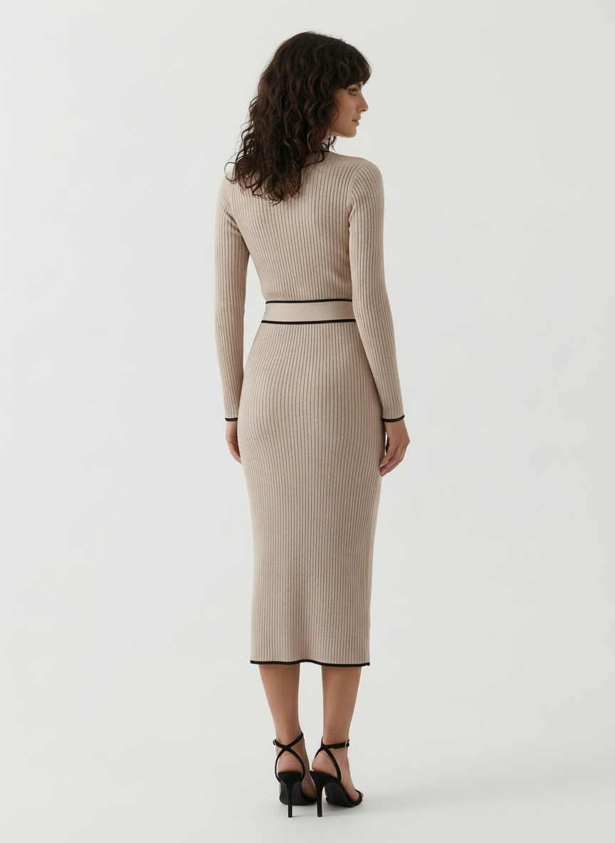Astrid – Midi Dress