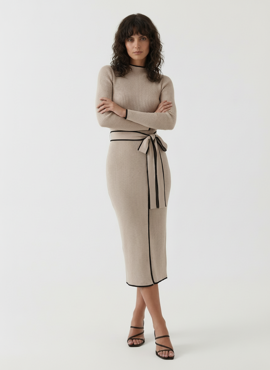 Astrid – Midi Dress