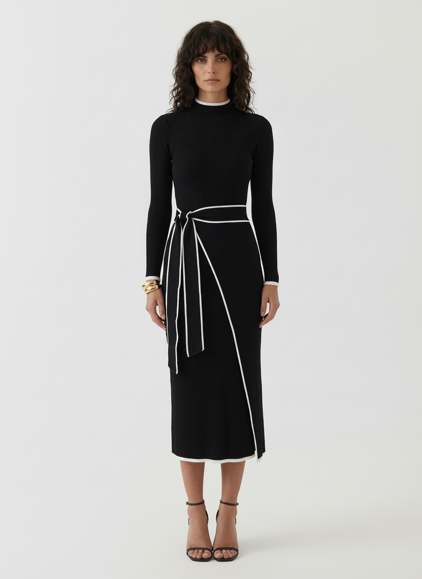 Astrid – Midi Dress