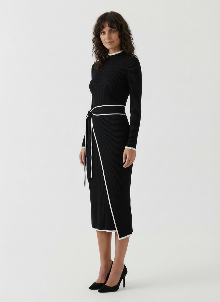 Astrid – Midi Dress