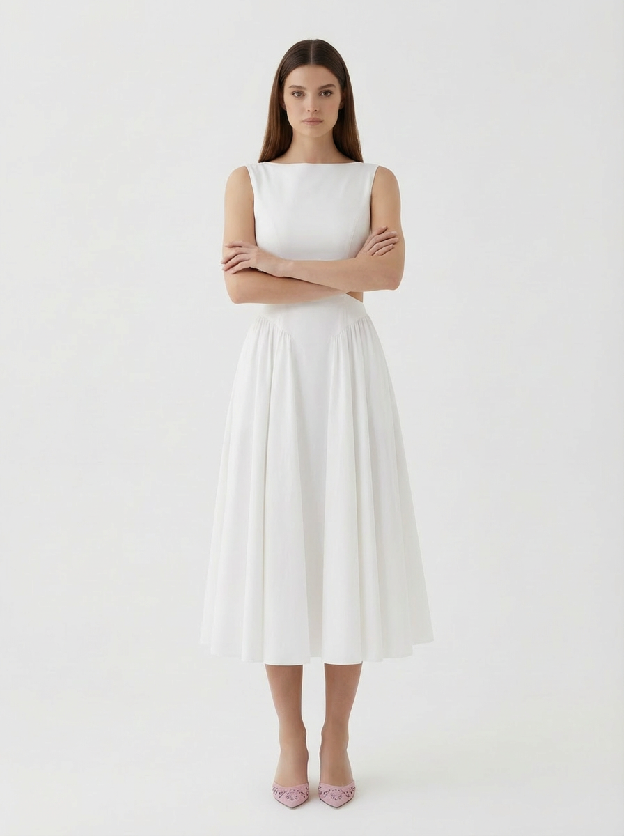 Elsa – Midi Dress