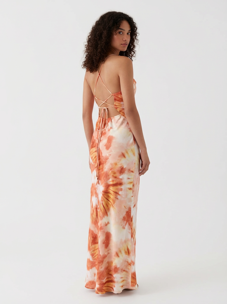 Hilda - Maxi Dress