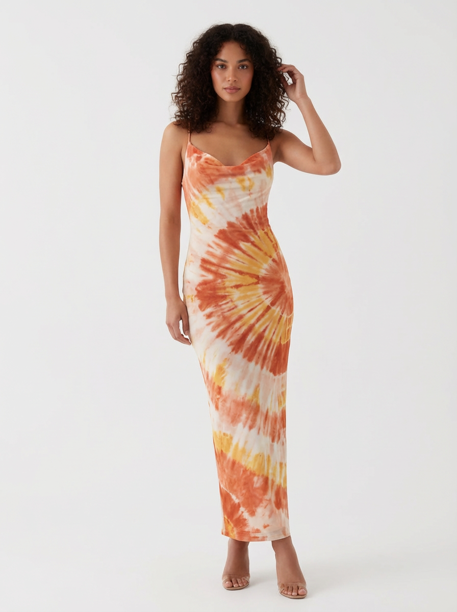 Hilda - Maxi Dress