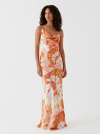 Hilda - Maxi Dress