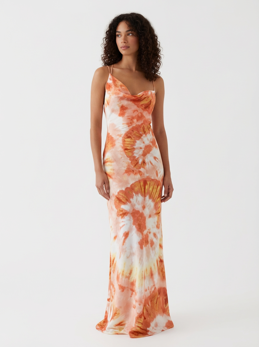 Hilda - Maxi Dress