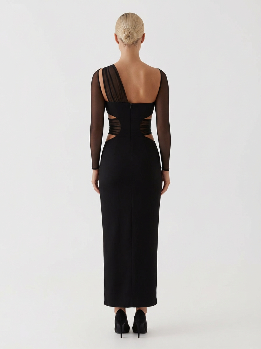 Jordan – Maxi Dress