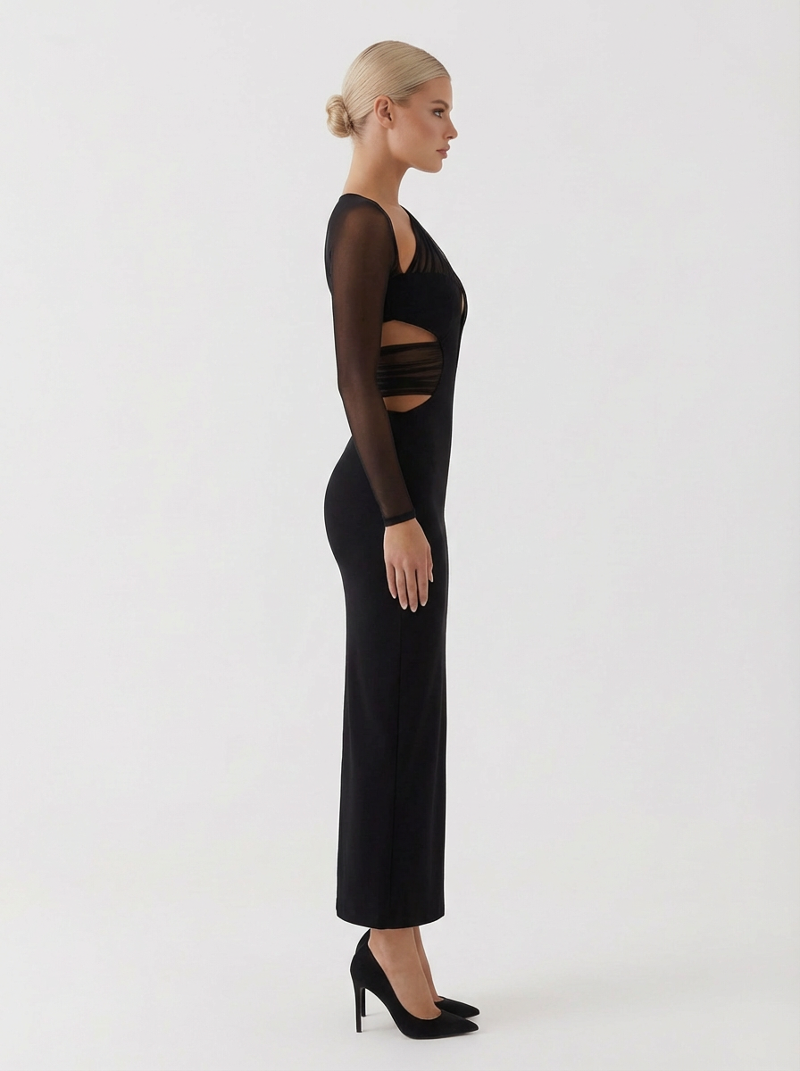 Jordan – Maxi Dress