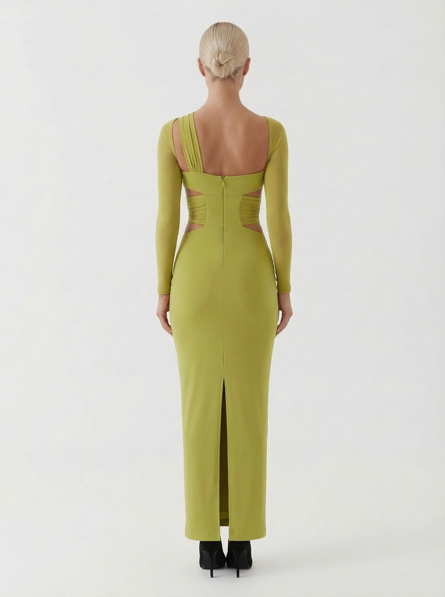 Jordan – Maxi Dress