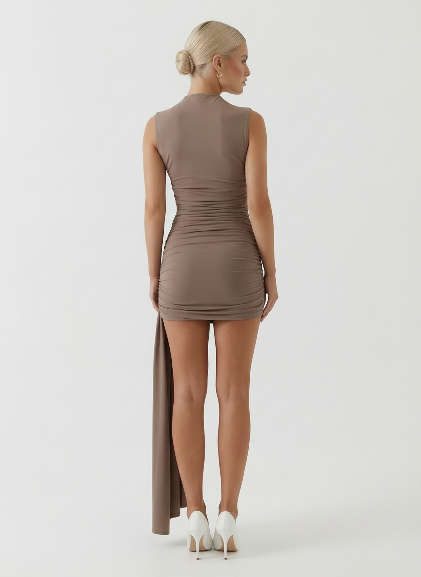 Patricia – Mini Dress