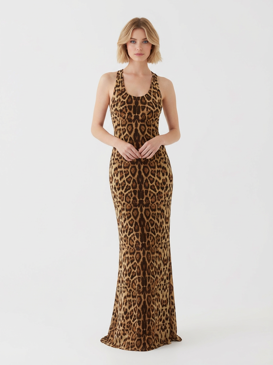 Morgan – Maxi Dress