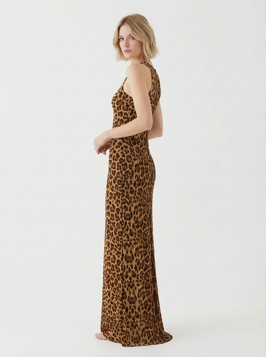 Morgan – Maxi Dress