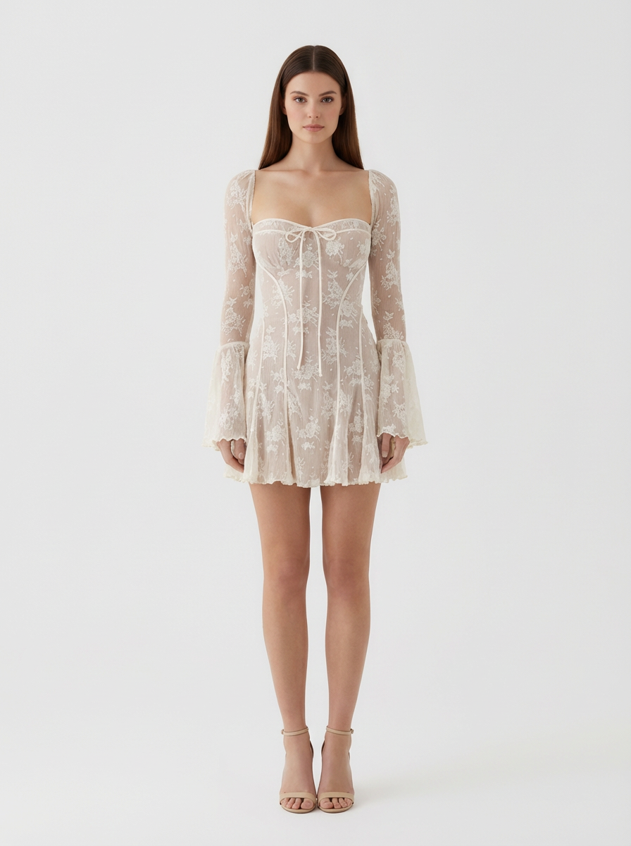 Helen – Mini Dress