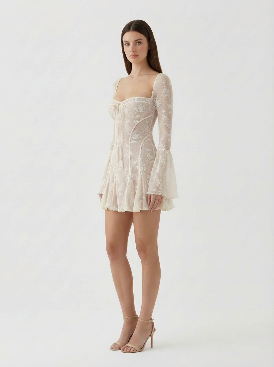 Helen – Mini Dress