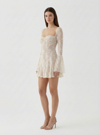 Helen – Mini Dress