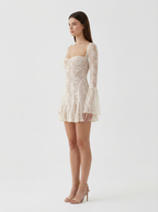 Helen – Mini Dress