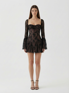 Helen – Mini Dress