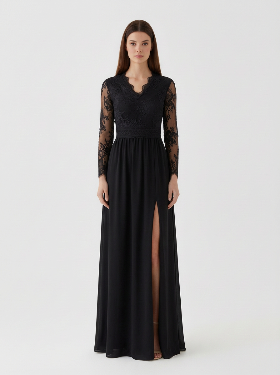 Riley – Maxi Dress