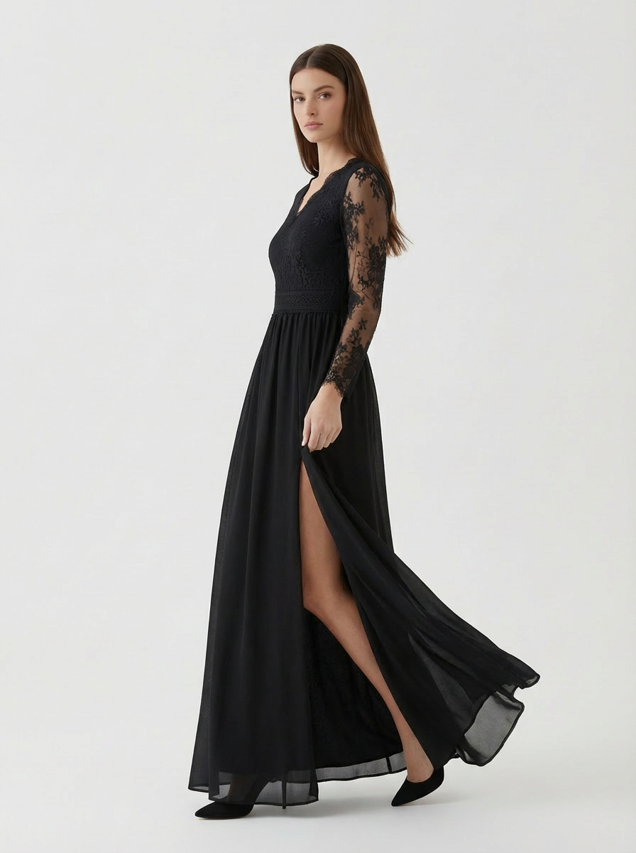 Riley – Maxi Dress