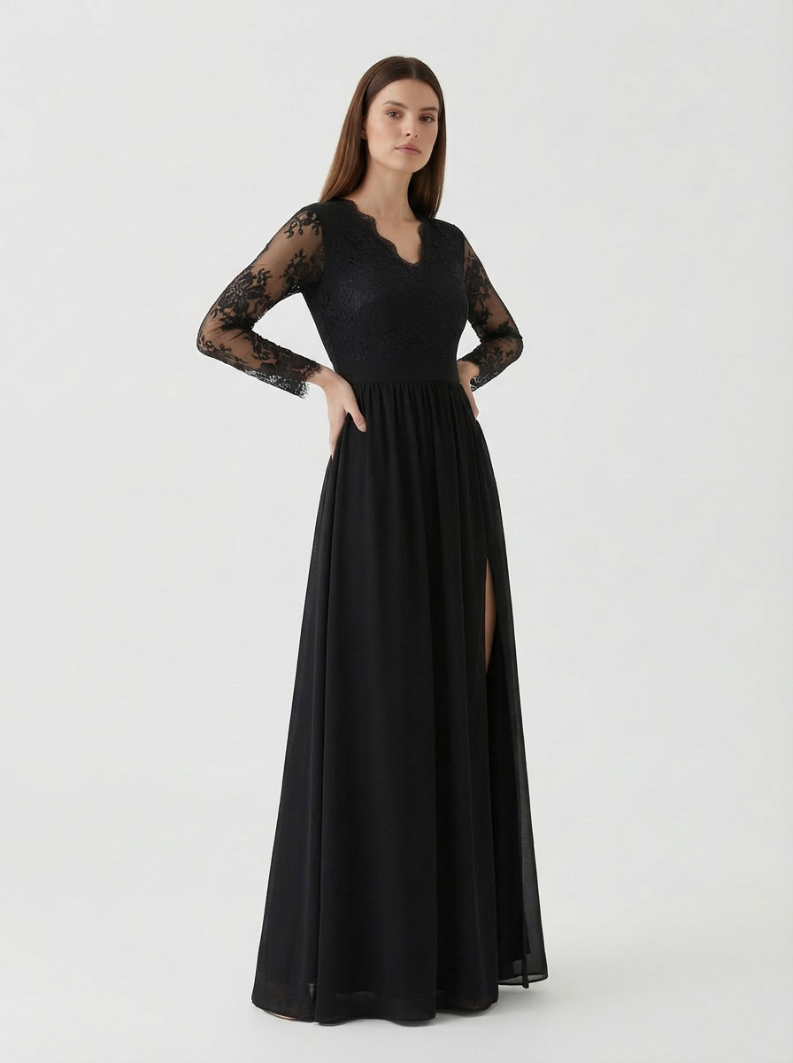Riley – Maxi Dress