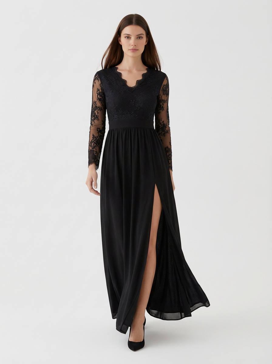 Riley – Maxi Dress