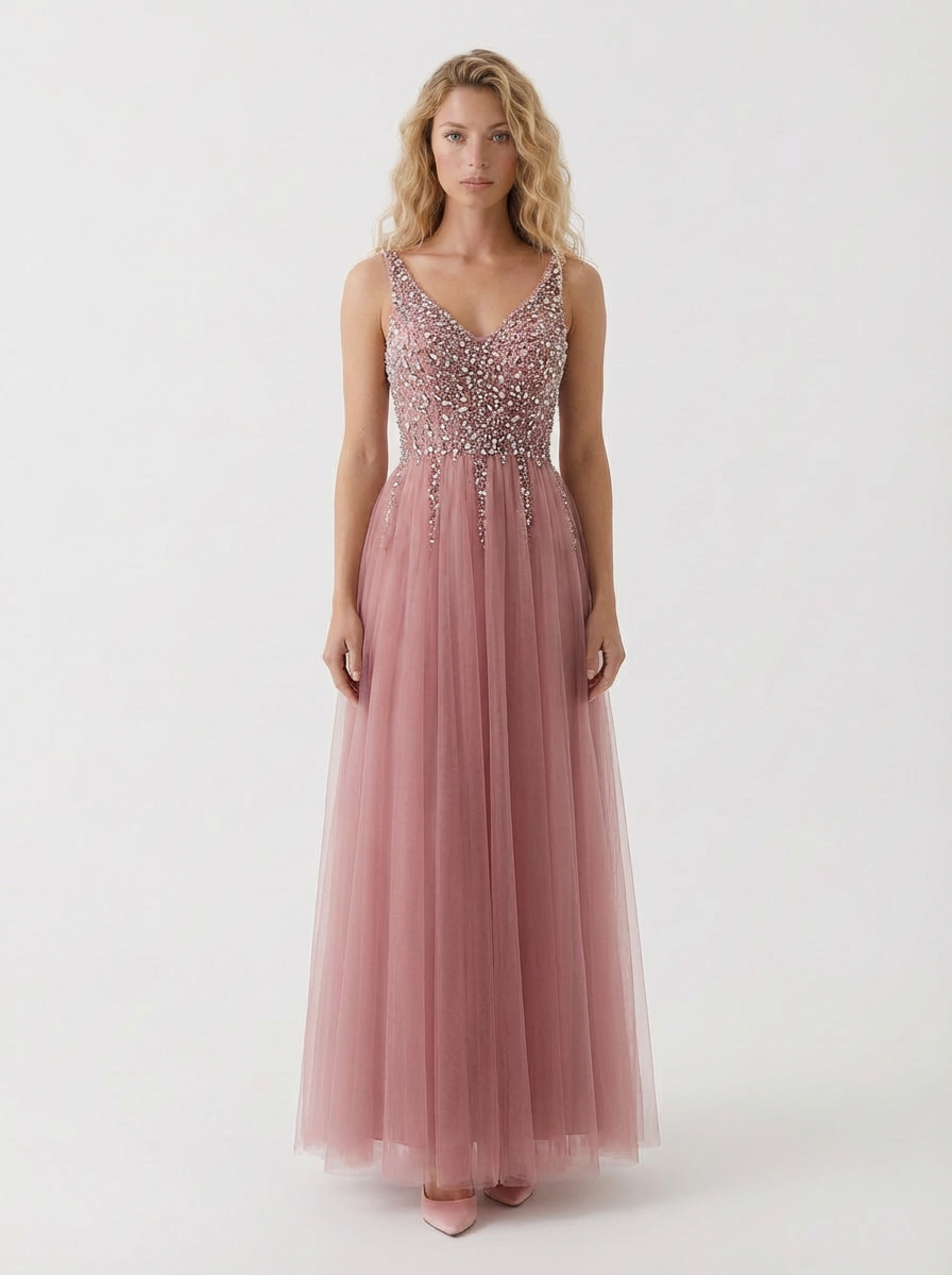 Avery – Maxi Dress