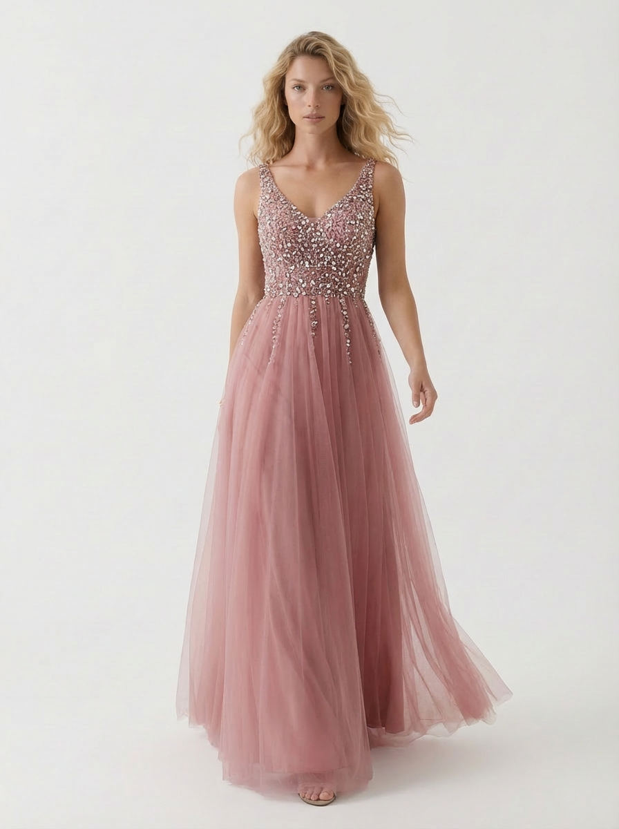 Avery – Maxi Dress