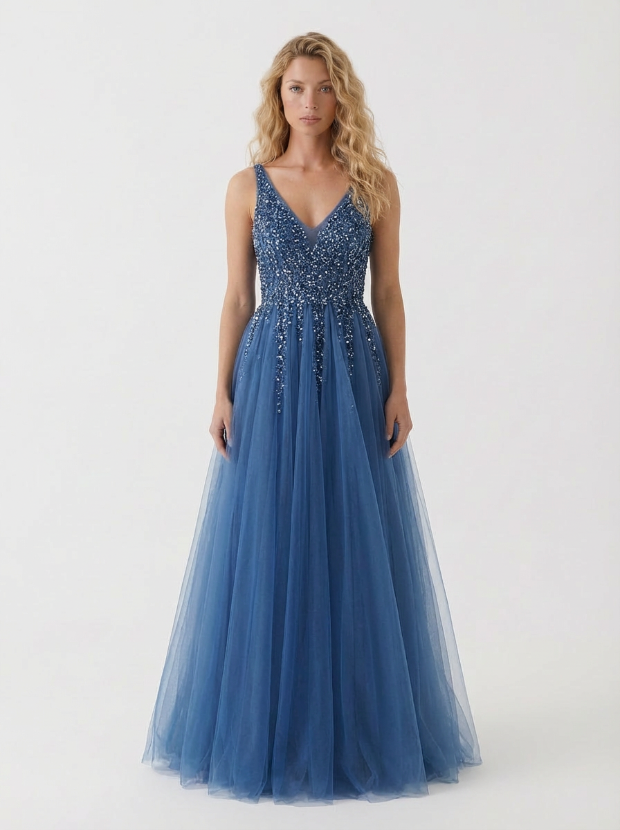 Avery – Maxi Dress