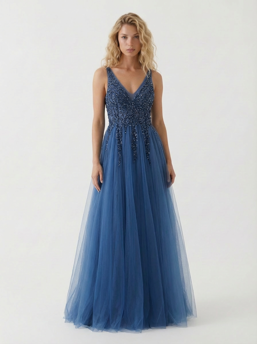 Avery – Maxi Dress