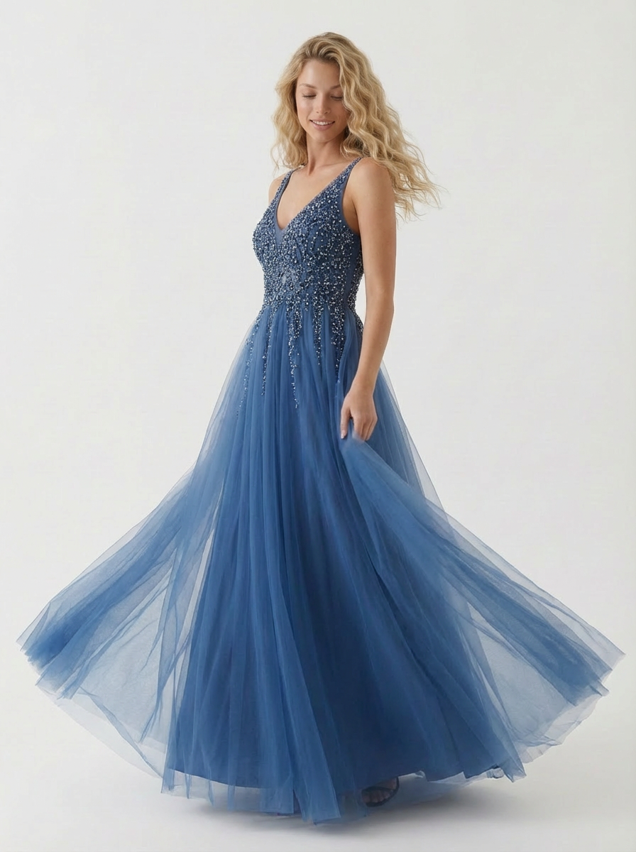 Avery – Maxi Dress