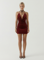 Denise – Mini Dress