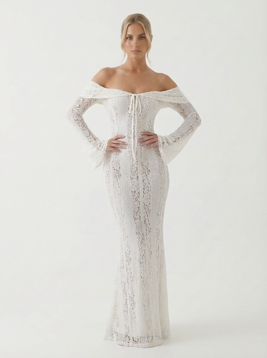 Peyton – Maxi Dress