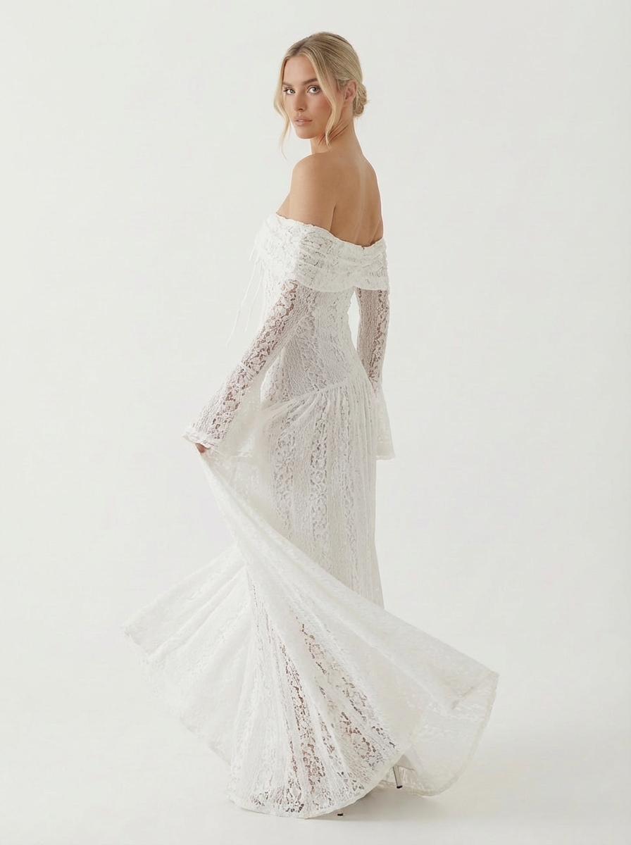 Peyton – Maxi Dress