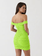 Monica – Mini Dress