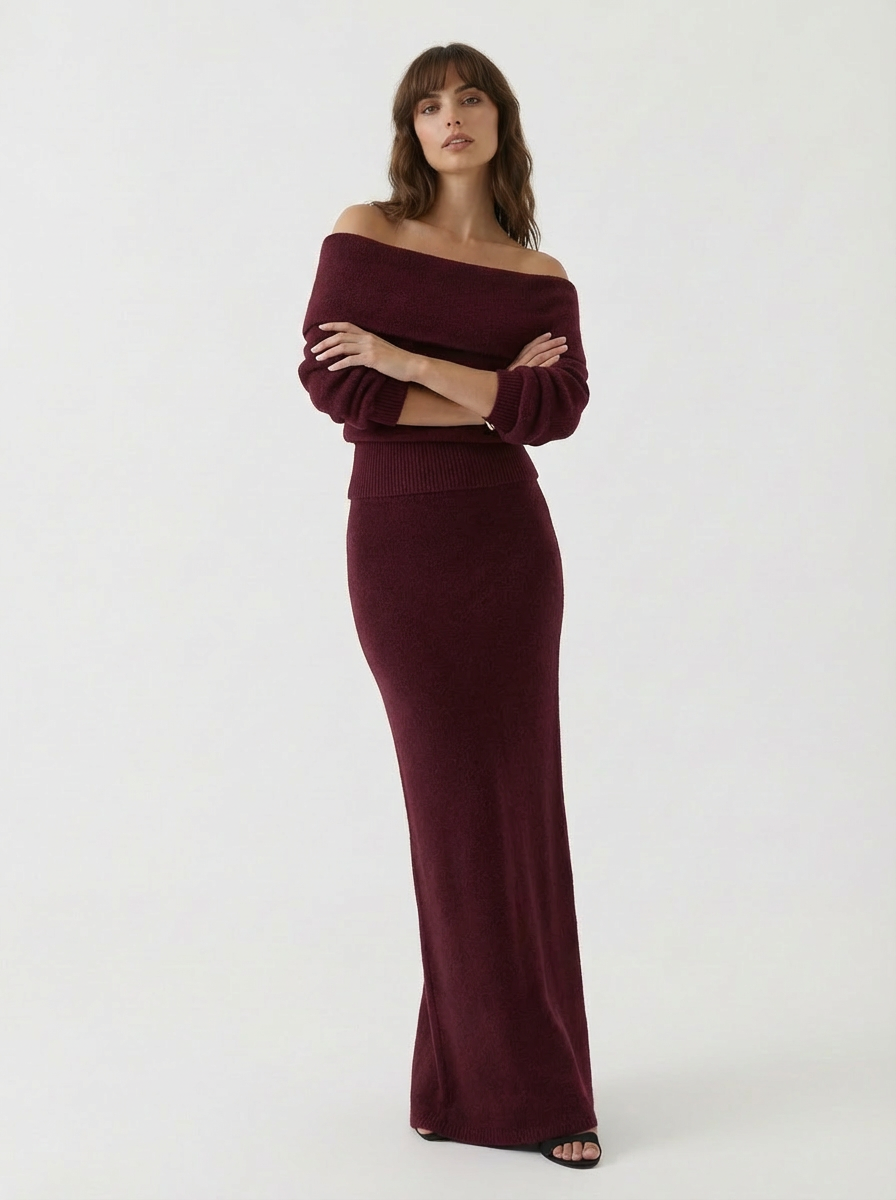 Hailey – Maxi Dress
