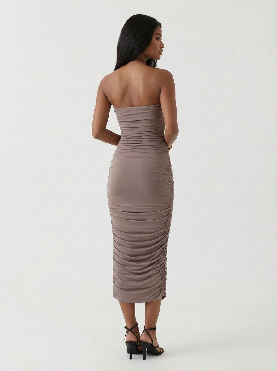 Maja – Midi Dress