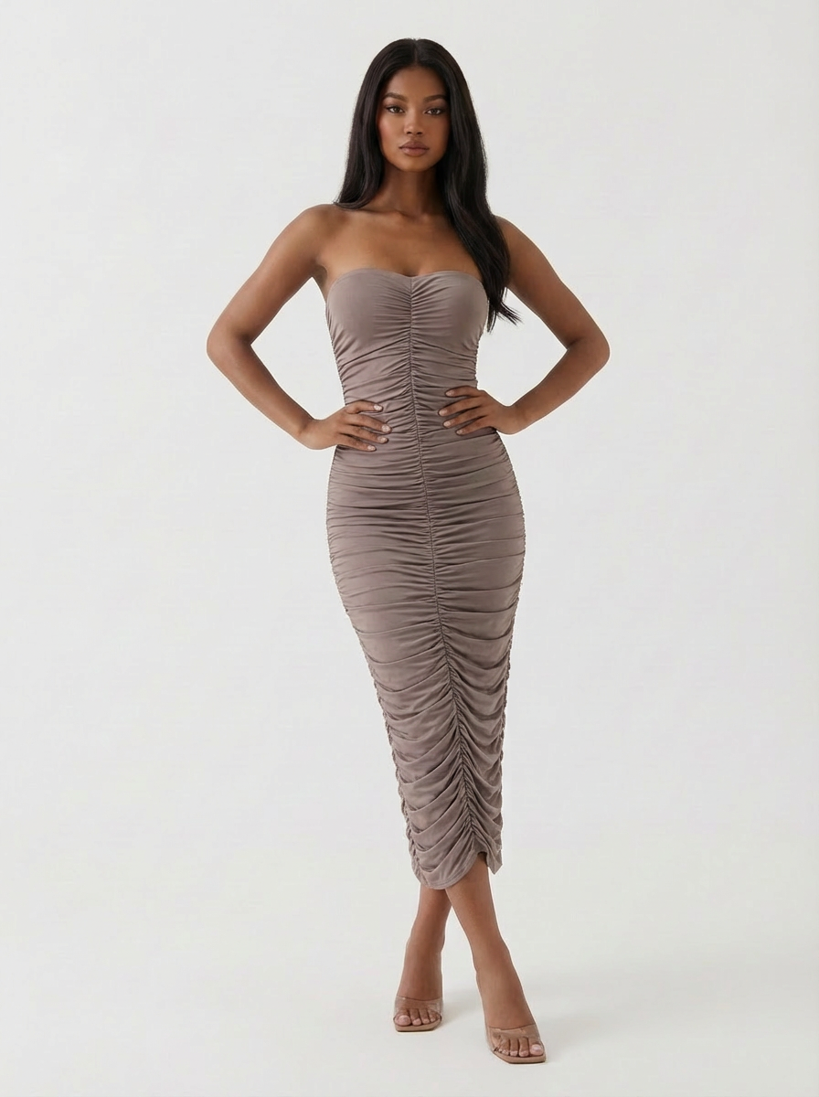 Maja – Midi Dress
