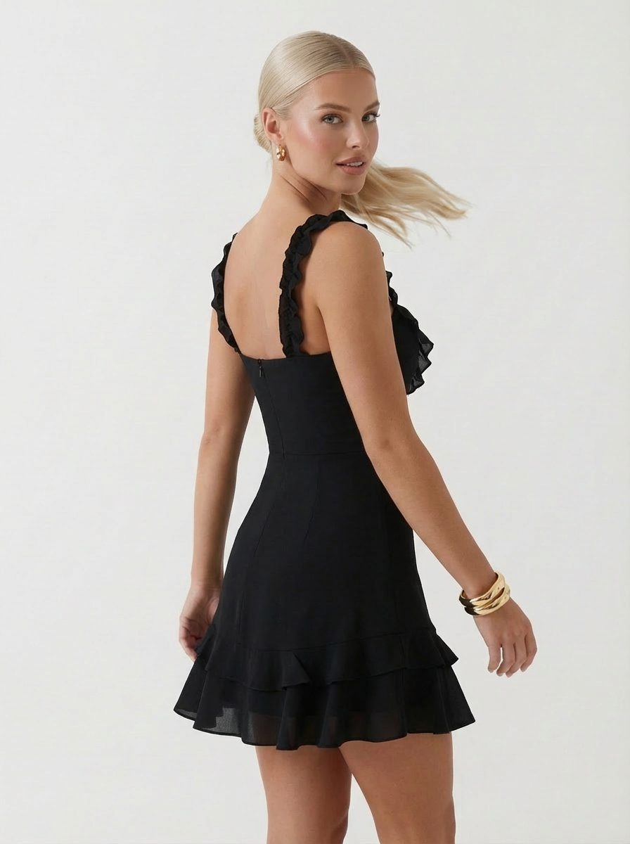 Alexandra – Mini Dress