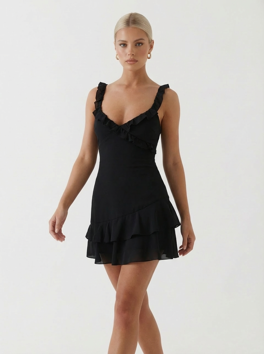 Alexandra – Mini Dress