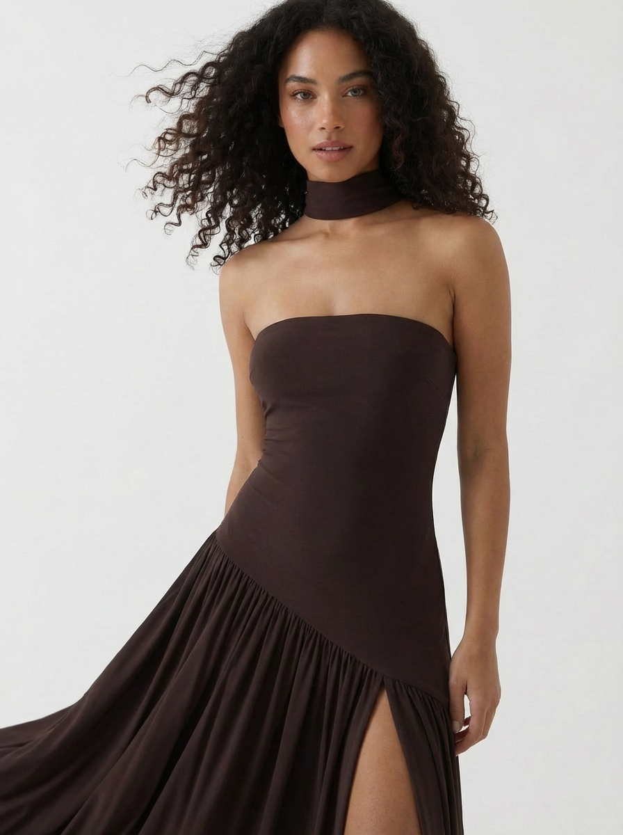 Savannah – Maxi Dress