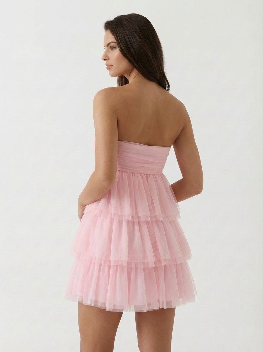 Elizabeth – Mini Dress