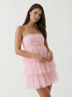 Elizabeth – Mini Dress